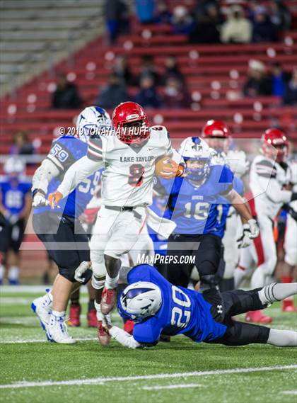 Thumbnail 1 in Lake Taylor vs. Tuscarora (VHSL Class 4 Final) photogallery.
