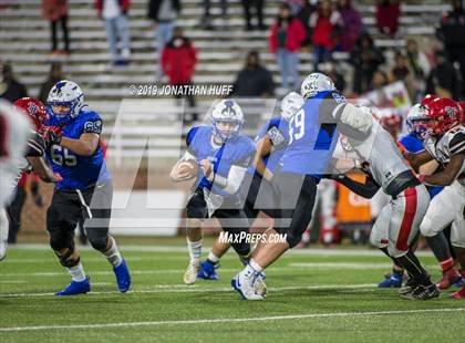 Thumbnail 2 in Lake Taylor vs. Tuscarora (VHSL Class 4 Final) photogallery.