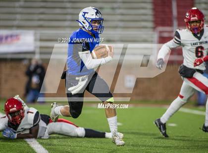 Thumbnail 1 in Lake Taylor vs. Tuscarora (VHSL Class 4 Final) photogallery.