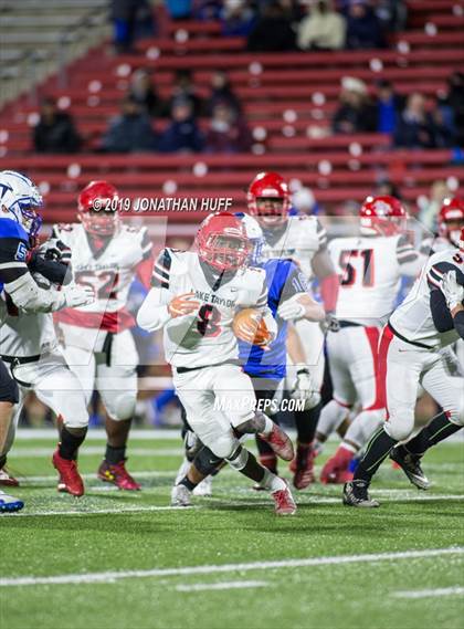 Thumbnail 1 in Lake Taylor vs. Tuscarora (VHSL Class 4 Final) photogallery.