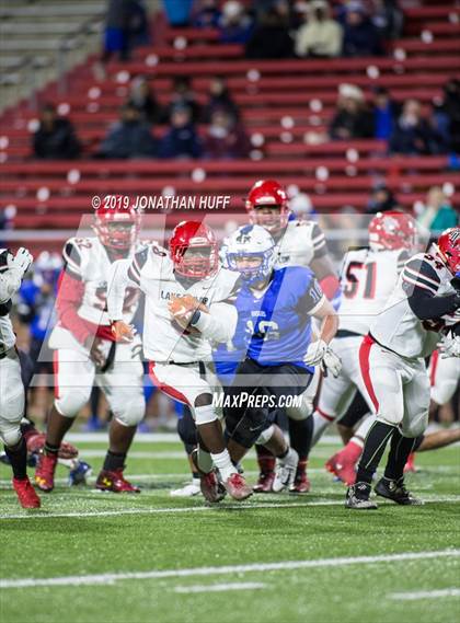 Thumbnail 3 in Lake Taylor vs. Tuscarora (VHSL Class 4 Final) photogallery.