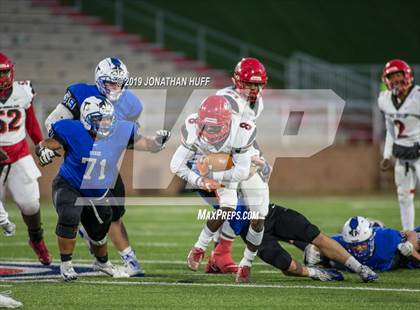 Thumbnail 2 in Lake Taylor vs. Tuscarora (VHSL Class 4 Final) photogallery.