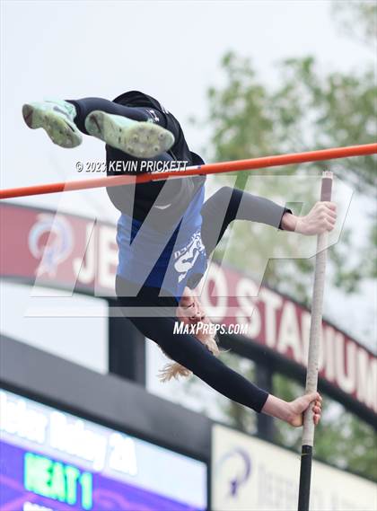 Thumbnail 2 in CHSAA Track and Field 3A Championships (Boys Pole Vault)  photogallery.