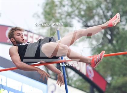 Thumbnail 2 in CHSAA Track and Field 3A Championships (Boys Pole Vault)  photogallery.