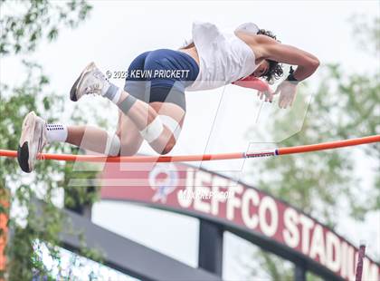 Thumbnail 2 in CHSAA Track and Field 3A Championships (Boys Pole Vault)  photogallery.