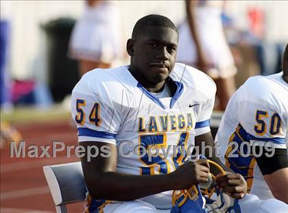 Thumbnail 3 in Athens vs. La Vega (Texas Bi-District Playoffs) photogallery.