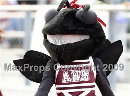 Thumbnail 3 in Athens vs. La Vega (Texas Bi-District Playoffs) photogallery.