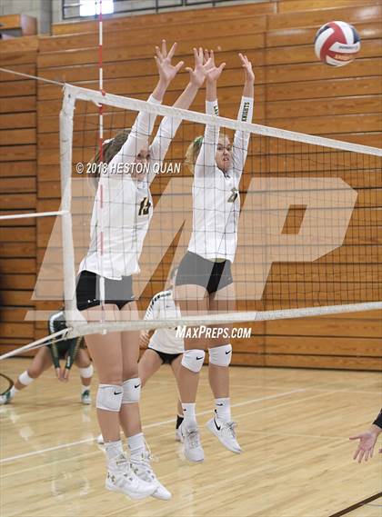 Thumbnail 2 in Ontario Christian vs. King (Ayala Tournament) photogallery.