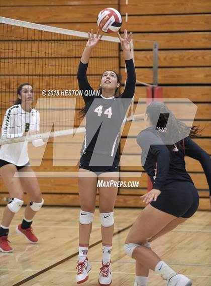 Thumbnail 3 in Ontario Christian vs. King (Ayala Tournament) photogallery.