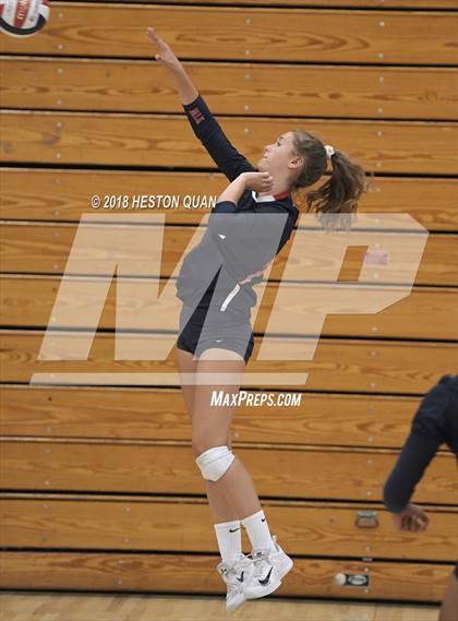 Thumbnail 3 in Ontario Christian vs. King (Ayala Tournament) photogallery.