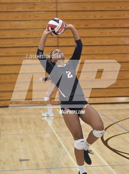 Thumbnail 3 in Ontario Christian vs. King (Ayala Tournament) photogallery.