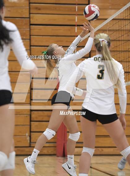 Thumbnail 2 in Ontario Christian vs. King (Ayala Tournament) photogallery.