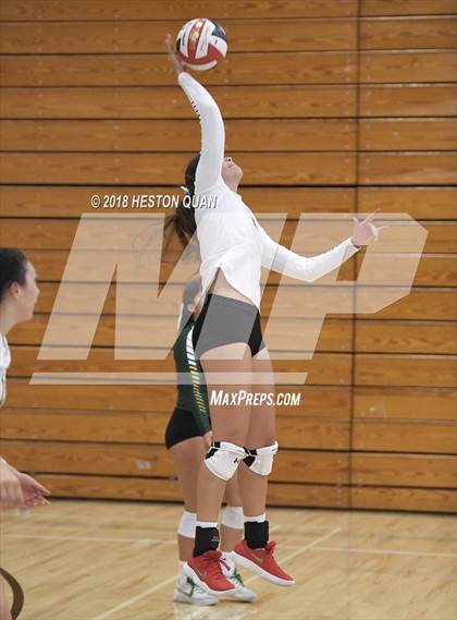 Thumbnail 2 in Ontario Christian vs. King (Ayala Tournament) photogallery.