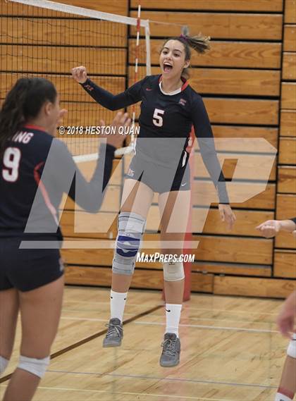 Thumbnail 1 in Ontario Christian vs. King (Ayala Tournament) photogallery.