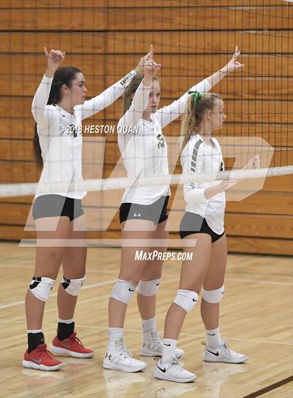 Thumbnail 2 in Ontario Christian vs. King (Ayala Tournament) photogallery.