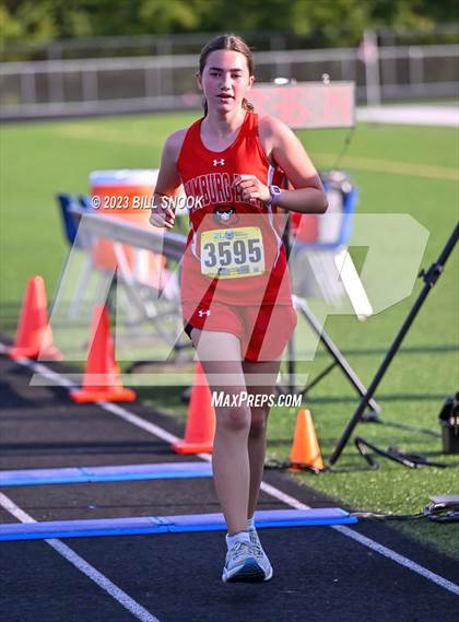Thumbnail 2 in Berks Catholic Quad Meet photogallery.