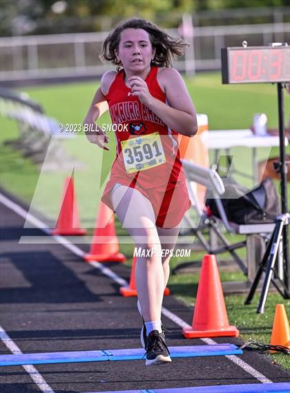Thumbnail 3 in Berks Catholic Quad Meet photogallery.