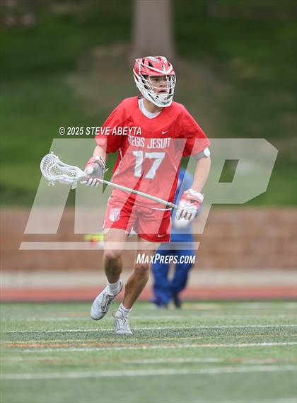 Thumbnail 1 in Regis Jesuit @ Cherry Creek (CHSAA 5A Quarterfinals) photogallery.
