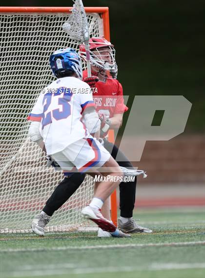 Thumbnail 2 in Regis Jesuit @ Cherry Creek (CHSAA 5A Quarterfinals) photogallery.