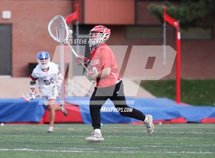 Thumbnail 2 in Regis Jesuit @ Cherry Creek (CHSAA 5A Quarterfinals) photogallery.