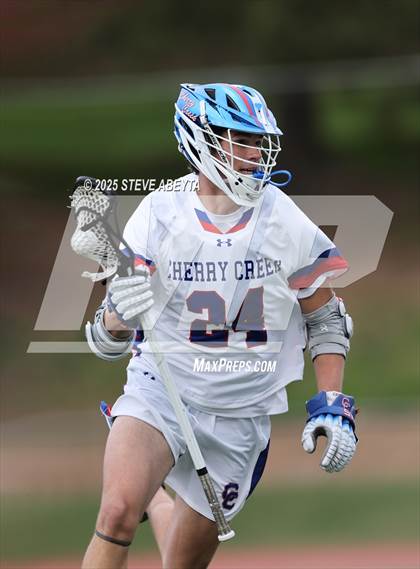 Thumbnail 2 in Regis Jesuit @ Cherry Creek (CHSAA 5A Quarterfinals) photogallery.