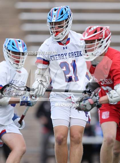 Thumbnail 1 in Regis Jesuit @ Cherry Creek (CHSAA 5A Quarterfinals) photogallery.