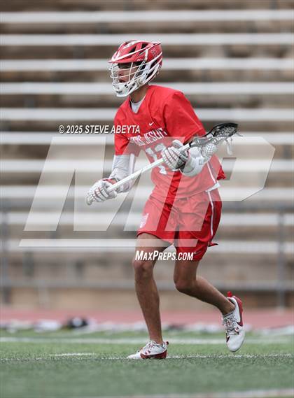 Thumbnail 2 in Regis Jesuit @ Cherry Creek (CHSAA 5A Quarterfinals) photogallery.