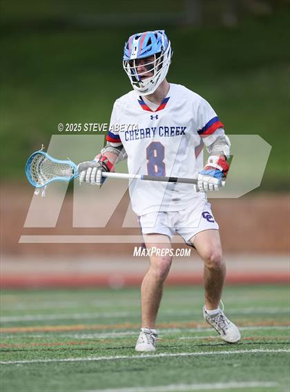 Thumbnail 3 in Regis Jesuit @ Cherry Creek (CHSAA 5A Quarterfinals) photogallery.
