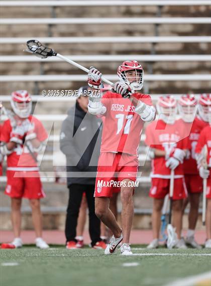 Thumbnail 3 in Regis Jesuit @ Cherry Creek (CHSAA 5A Quarterfinals) photogallery.
