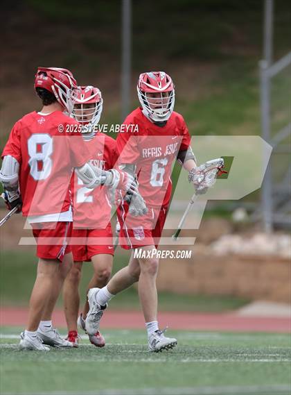 Thumbnail 1 in Regis Jesuit @ Cherry Creek (CHSAA 5A Quarterfinals) photogallery.