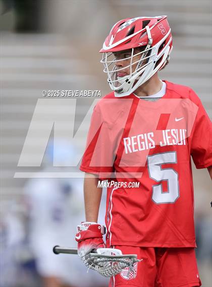 Thumbnail 3 in Regis Jesuit @ Cherry Creek (CHSAA 5A Quarterfinals) photogallery.