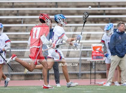 Thumbnail 1 in Regis Jesuit @ Cherry Creek (CHSAA 5A Quarterfinals) photogallery.