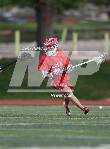 Thumbnail 3 in Regis Jesuit @ Cherry Creek (CHSAA 5A Quarterfinals) photogallery.