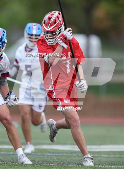 Thumbnail 1 in Regis Jesuit @ Cherry Creek (CHSAA 5A Quarterfinals) photogallery.