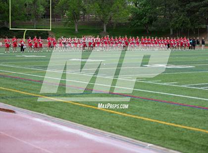 Thumbnail 3 in Regis Jesuit @ Cherry Creek (CHSAA 5A Quarterfinals) photogallery.