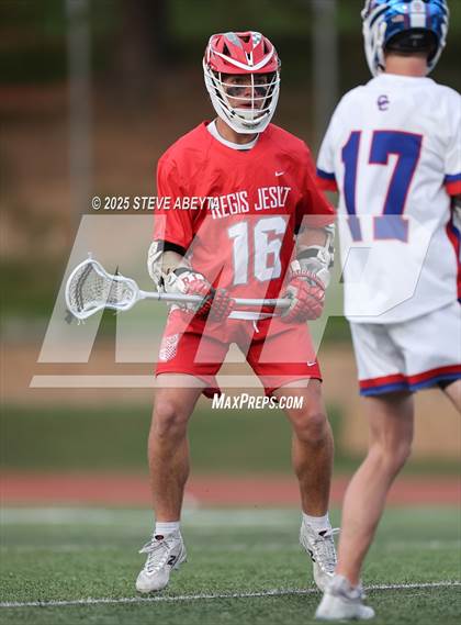Thumbnail 2 in Regis Jesuit @ Cherry Creek (CHSAA 5A Quarterfinals) photogallery.
