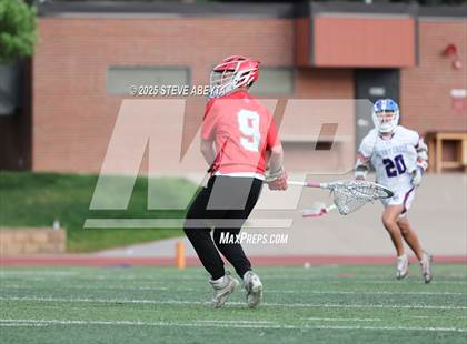 Thumbnail 3 in Regis Jesuit @ Cherry Creek (CHSAA 5A Quarterfinals) photogallery.