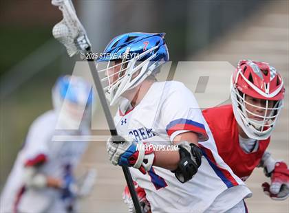 Thumbnail 1 in Regis Jesuit @ Cherry Creek (CHSAA 5A Quarterfinals) photogallery.