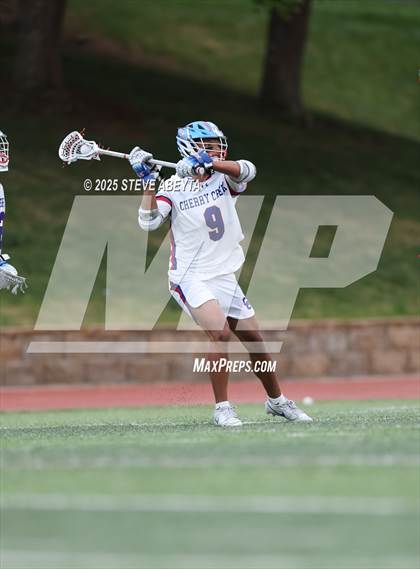Thumbnail 3 in Regis Jesuit @ Cherry Creek (CHSAA 5A Quarterfinals) photogallery.