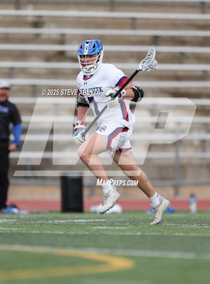Thumbnail 2 in Regis Jesuit @ Cherry Creek (CHSAA 5A Quarterfinals) photogallery.