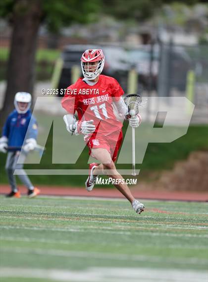 Thumbnail 3 in Regis Jesuit @ Cherry Creek (CHSAA 5A Quarterfinals) photogallery.