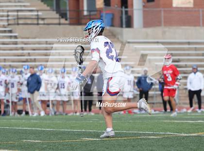 Thumbnail 2 in Regis Jesuit @ Cherry Creek (CHSAA 5A Quarterfinals) photogallery.