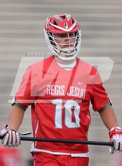 Thumbnail 3 in Regis Jesuit @ Cherry Creek (CHSAA 5A Quarterfinals) photogallery.