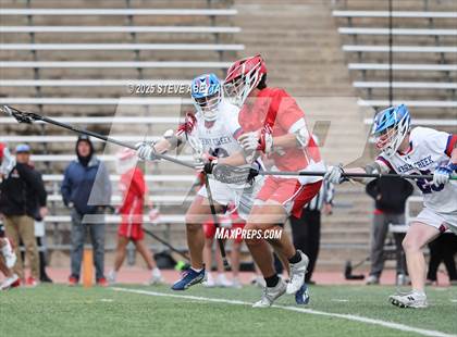 Thumbnail 3 in Regis Jesuit @ Cherry Creek (CHSAA 5A Quarterfinals) photogallery.