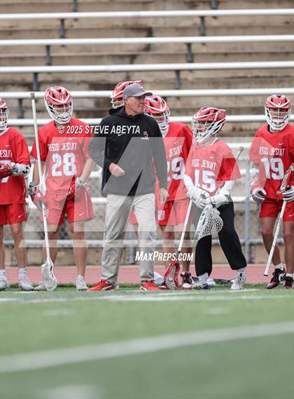 Thumbnail 3 in Regis Jesuit @ Cherry Creek (CHSAA 5A Quarterfinals) photogallery.