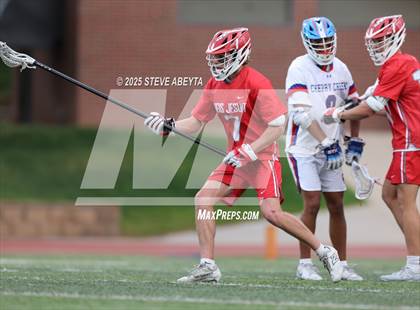 Thumbnail 2 in Regis Jesuit @ Cherry Creek (CHSAA 5A Quarterfinals) photogallery.