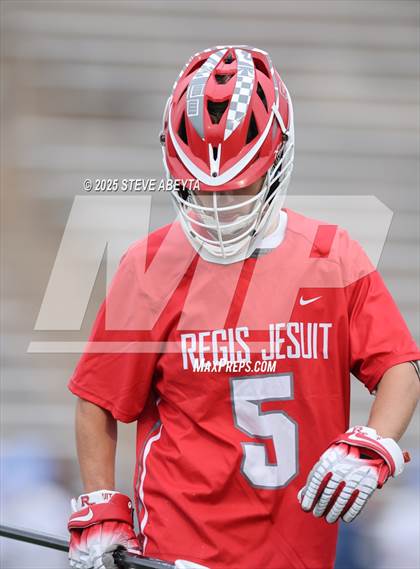Thumbnail 1 in Regis Jesuit @ Cherry Creek (CHSAA 5A Quarterfinals) photogallery.