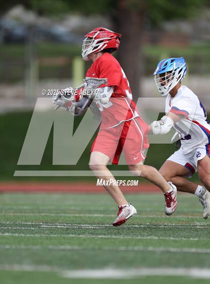 Thumbnail 1 in Regis Jesuit @ Cherry Creek (CHSAA 5A Quarterfinals) photogallery.