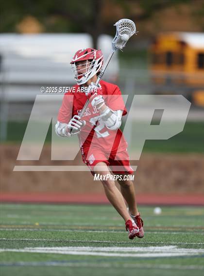 Thumbnail 1 in Regis Jesuit @ Cherry Creek (CHSAA 5A Quarterfinals) photogallery.