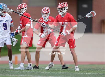 Thumbnail 3 in Regis Jesuit @ Cherry Creek (CHSAA 5A Quarterfinals) photogallery.